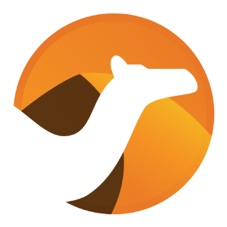 camel logo