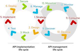 API life cycle