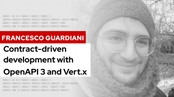 Contract-driven development with OpenAPI 3 and Vert.x | DevNation Tech Talk