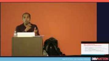 DevNation 2014 - Arun Gupta - 50 New Features of Java EE 7 in 50 Minutes