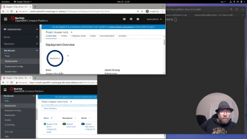 HTTP load-balancing with Skupper across OpenShift clusters