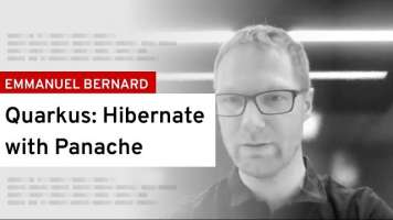 Quarkus: Hibernate with Panache | DevNation Tech Talk