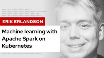 Machine learning with Apache Spark on Kubernetes | DevNation Tech Talk