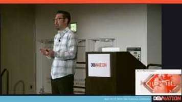 DevNation 2014 - Gene Kim - Afternoon Keynote: Why Everyone Needs DevOps Now