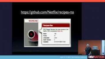 DevNation 2014 - Jeremy Edberg - How Netflix Uses DevOps for Reliability and Developer Velocity Video